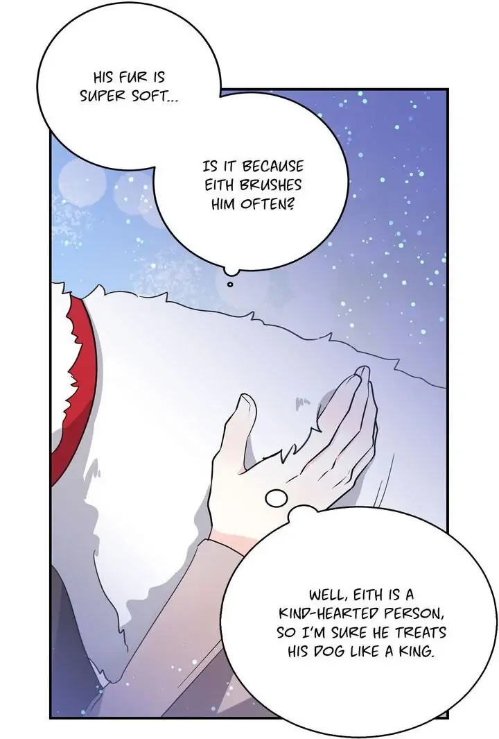 I’m the Ex-Girlfriend of a Soldier chapter 25 - page 59